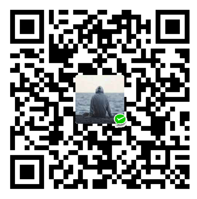zhangxingrui 微信支付